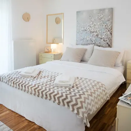 Spacious 2Bdr Apartment - Free Parking Zagreb Exterior photo