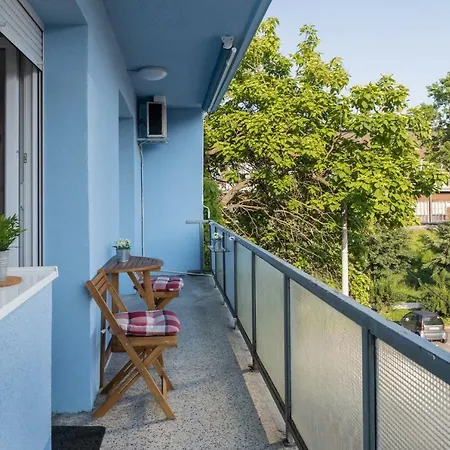 Spacious 2Bdr Apartment - Free Parking Zagreb Exterior photo