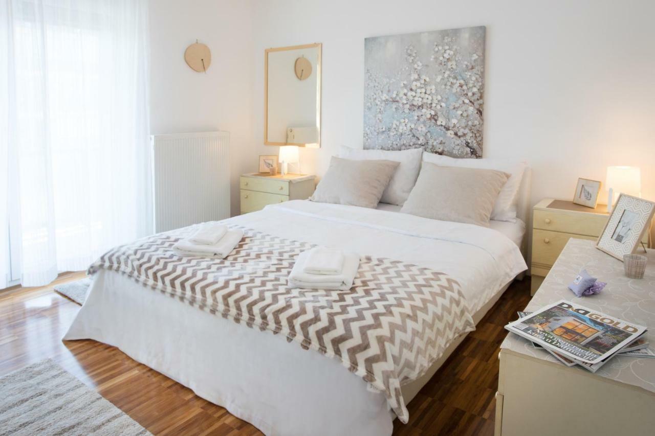 Apartment Spacious 2bdr - Free Parking Zagreb