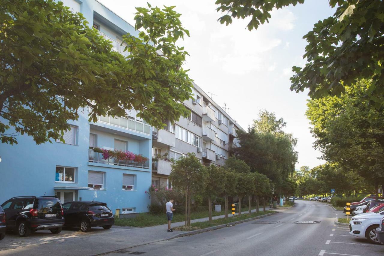 Spacious 2bdr - Free Parking * Zagreb