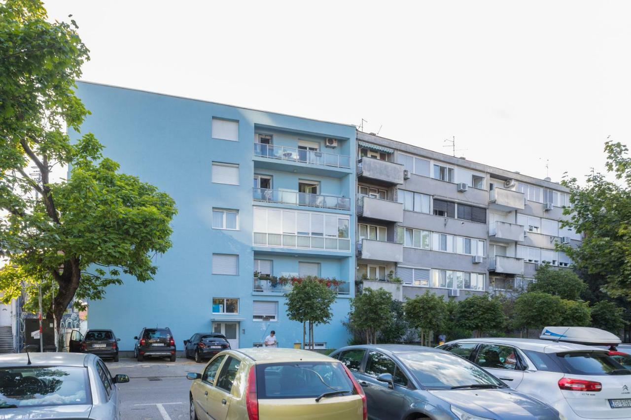 Spacious 2bdr - Free Parking Zagreb