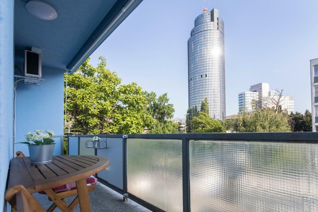 Spacious 2bdr - Free Parking Zagreb